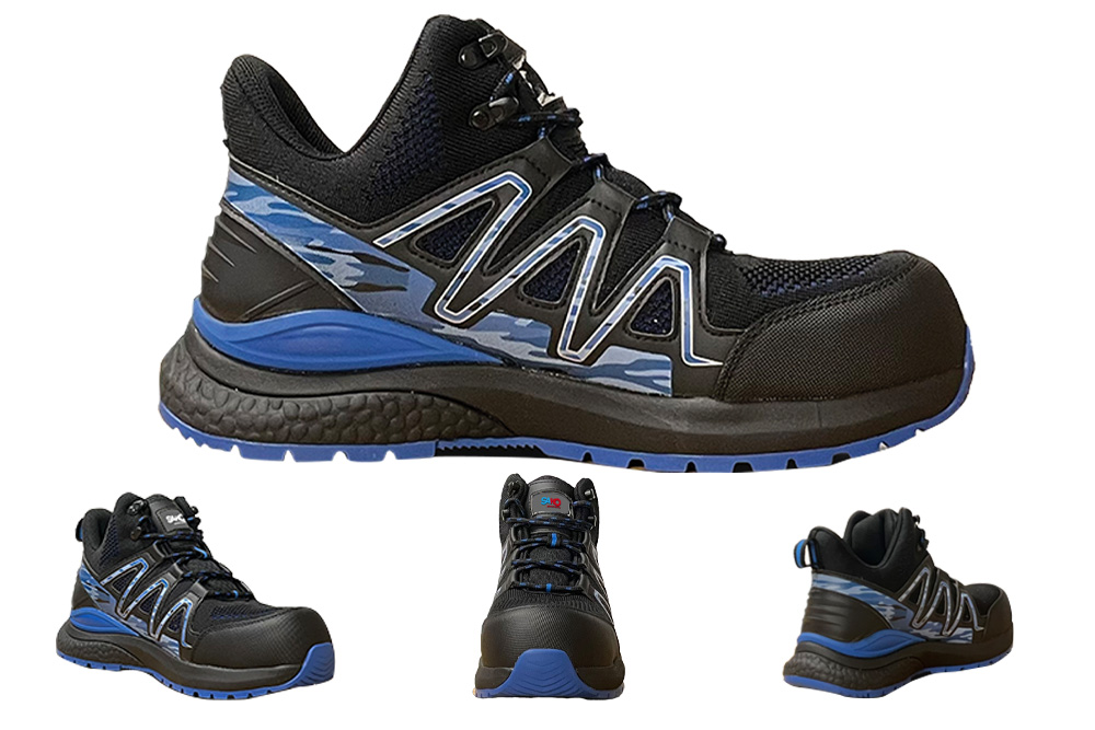 TRZEWIK OCHRONNY SAKO 06-001 S1P BLB R38